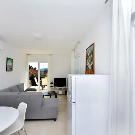 Reljic Apartment Seget Vranjica