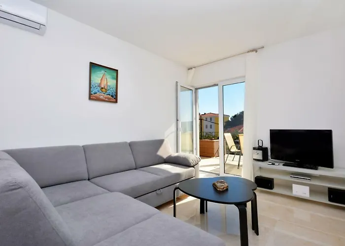 Apartmán Reljic *