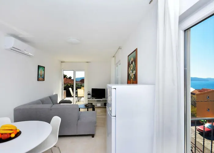 Reljic Apartmán Seget Vranjica